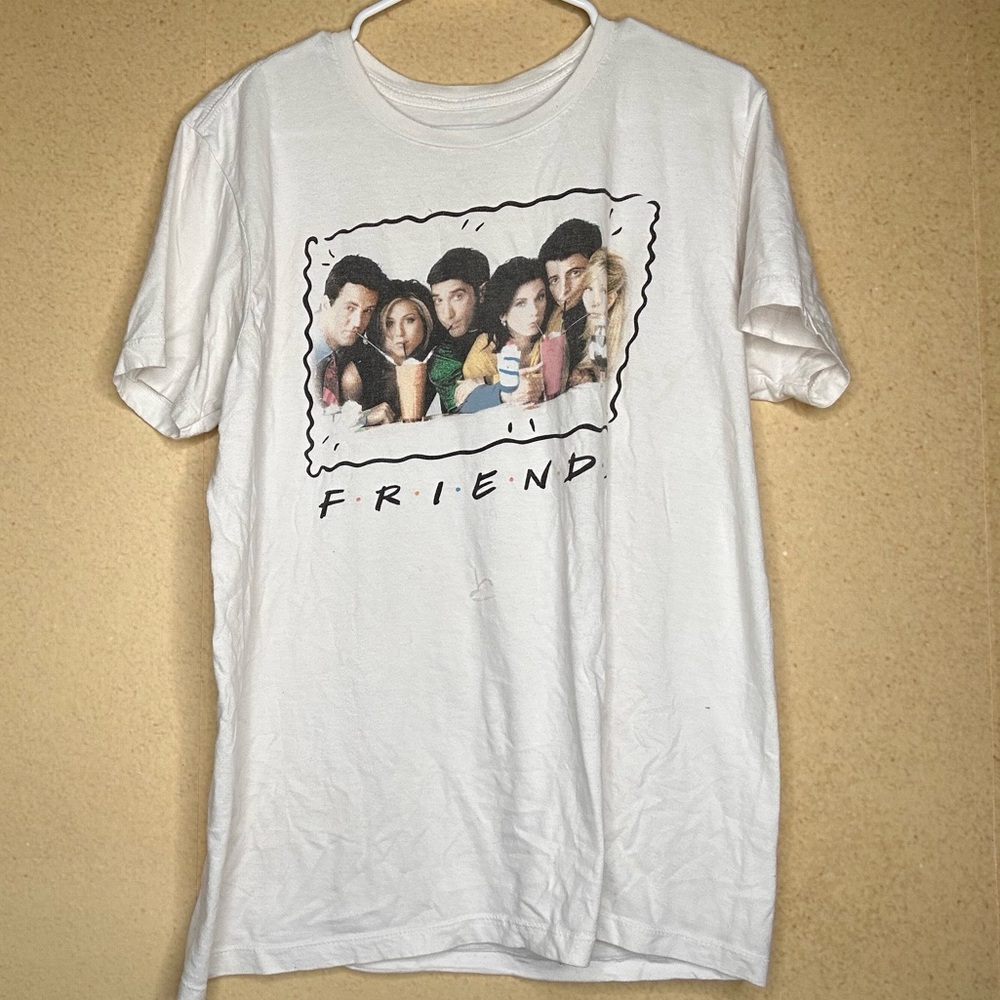 F.r.i.e.n.d.s Short Sleeve Tee